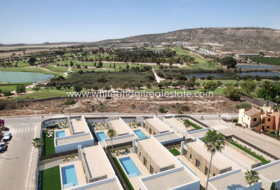 New Build - Villa  - Algorfa - La Finca Golf