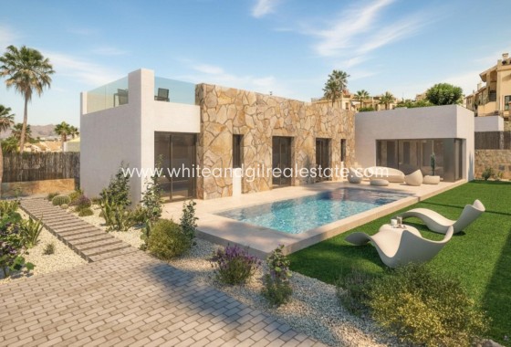 New Build - Villa  - Algorfa - La Finca Golf