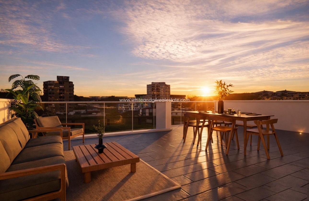 New Build - Villa  - Los Alcázares