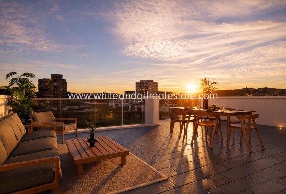 New Build - Villa  - Los Alcázares