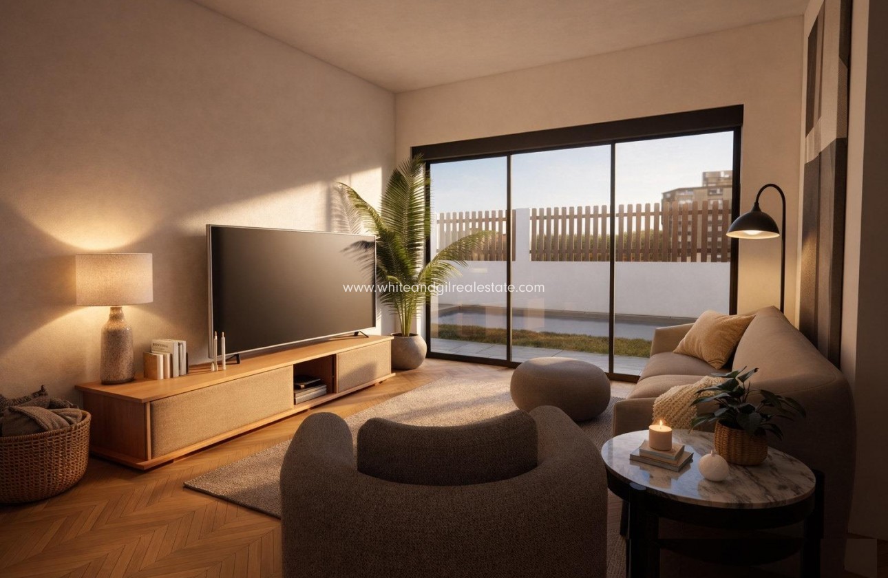 New Build - Villa  - Los Alcázares