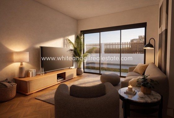 New Build - Villa  - Los Alcázares