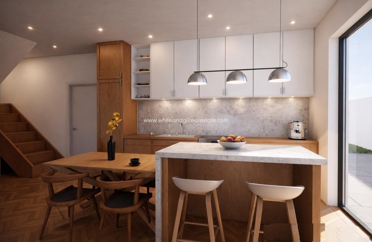 New Build - Villa  - Los Alcázares