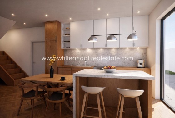 New Build - Villa  - Los Alcázares