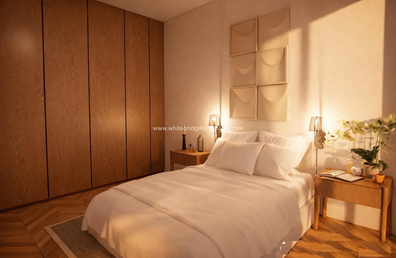 New Build - Villa  - Los Alcázares