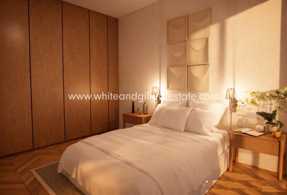 New Build - Villa  - Los Alcázares