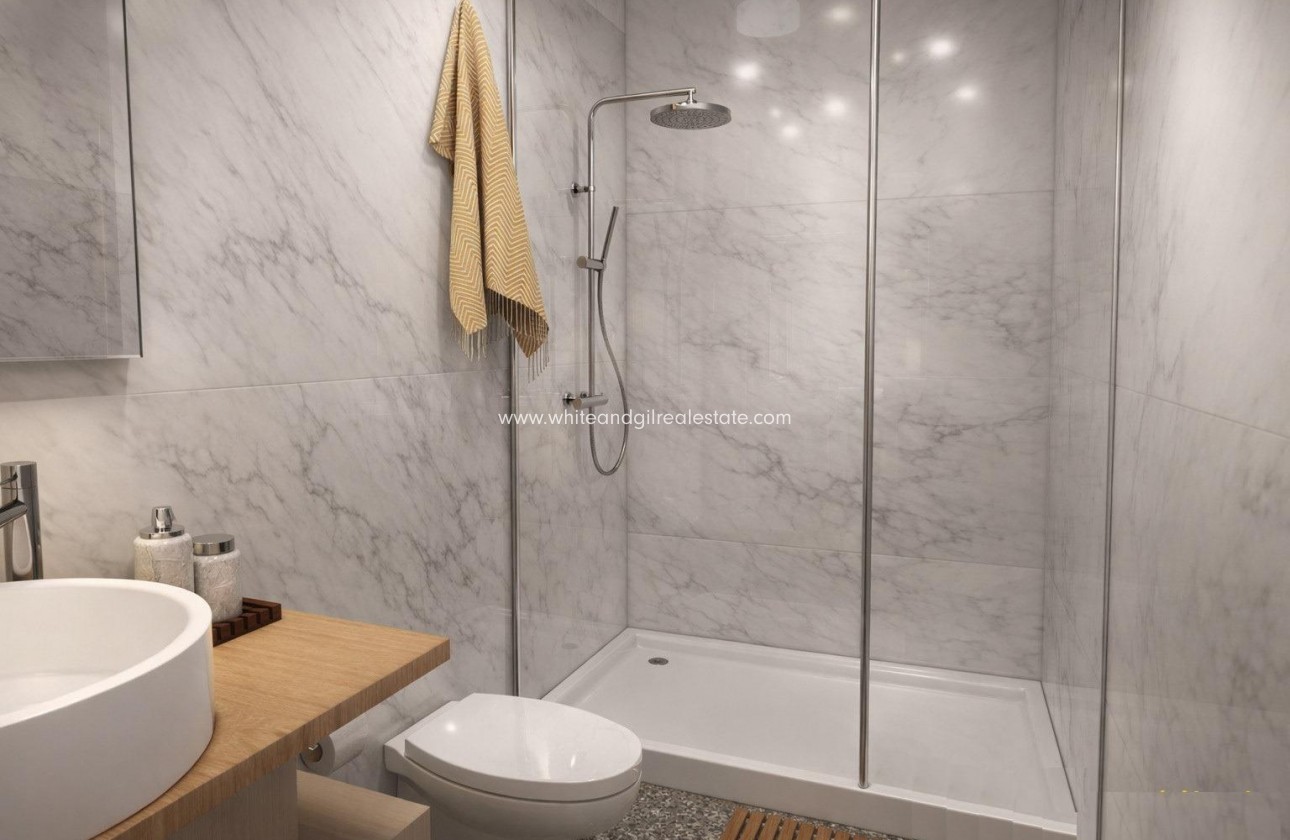 New Build - Villa  - Los Alcázares