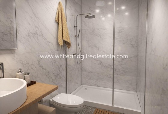 New Build - Villa  - Los Alcázares