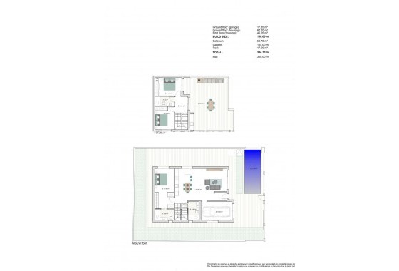 New Build - Villa  - Los Alcázares