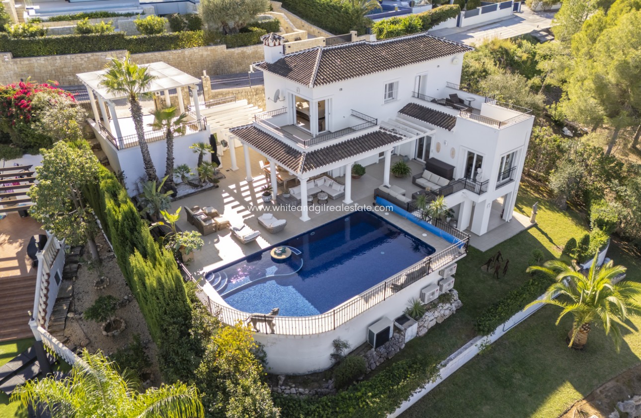 Sale - Villa  - Jávea - Piver