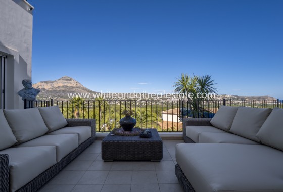 Sale - Villa  - Jávea - Piver