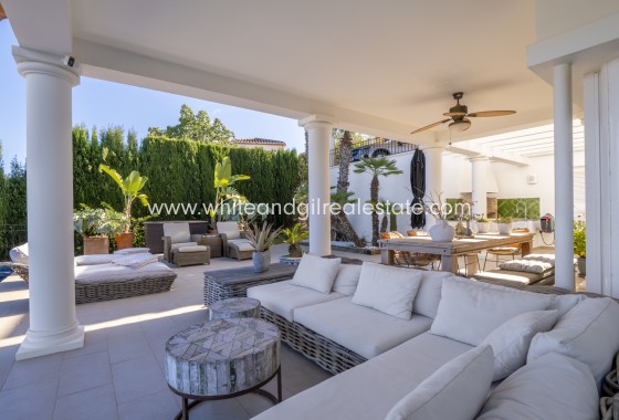 Sale - Villa  - Jávea - Piver