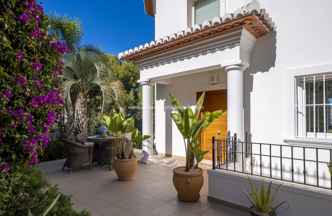 Sale - Villa  - Jávea - Piver