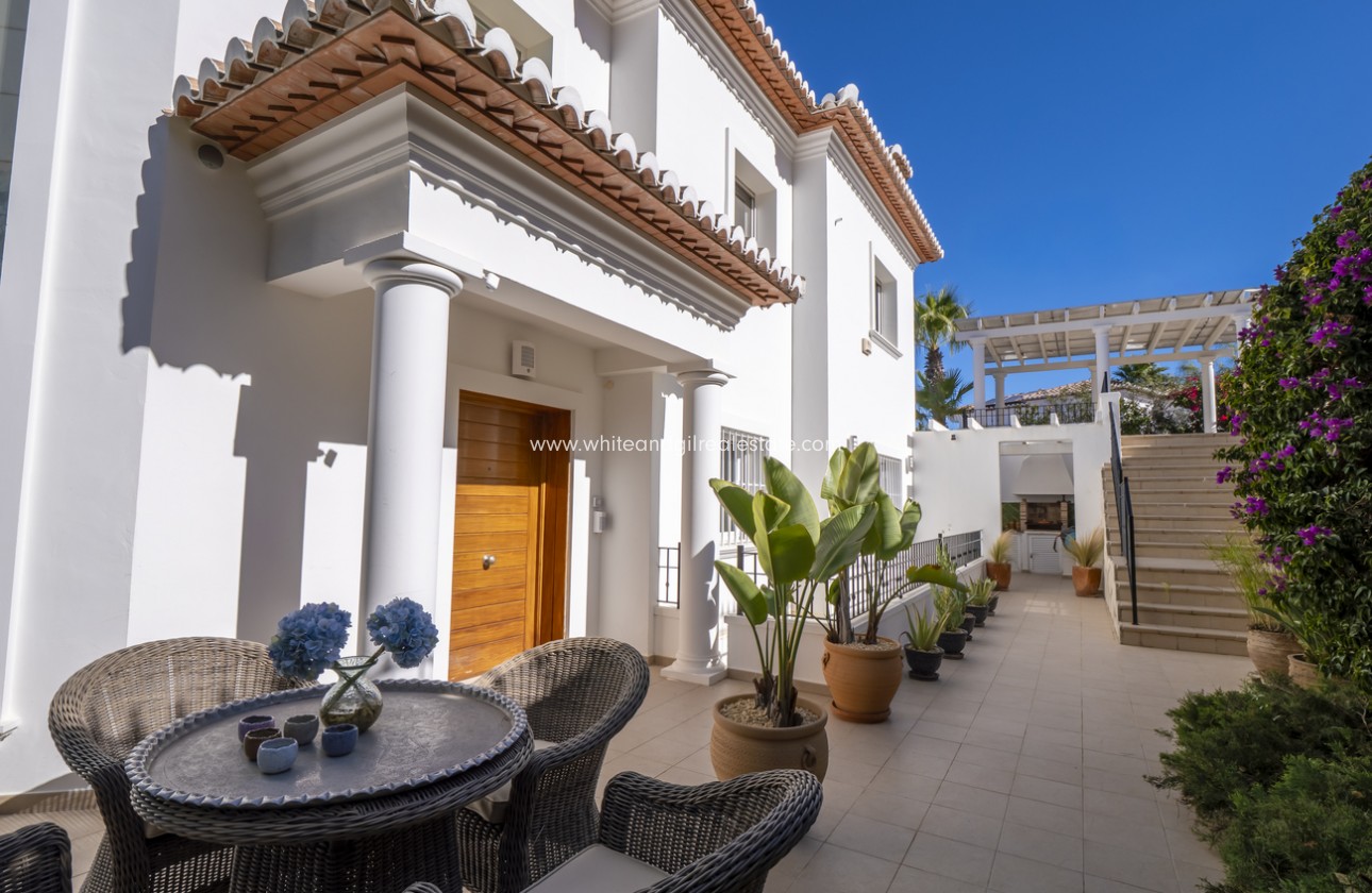 Sale - Villa  - Jávea - Piver
