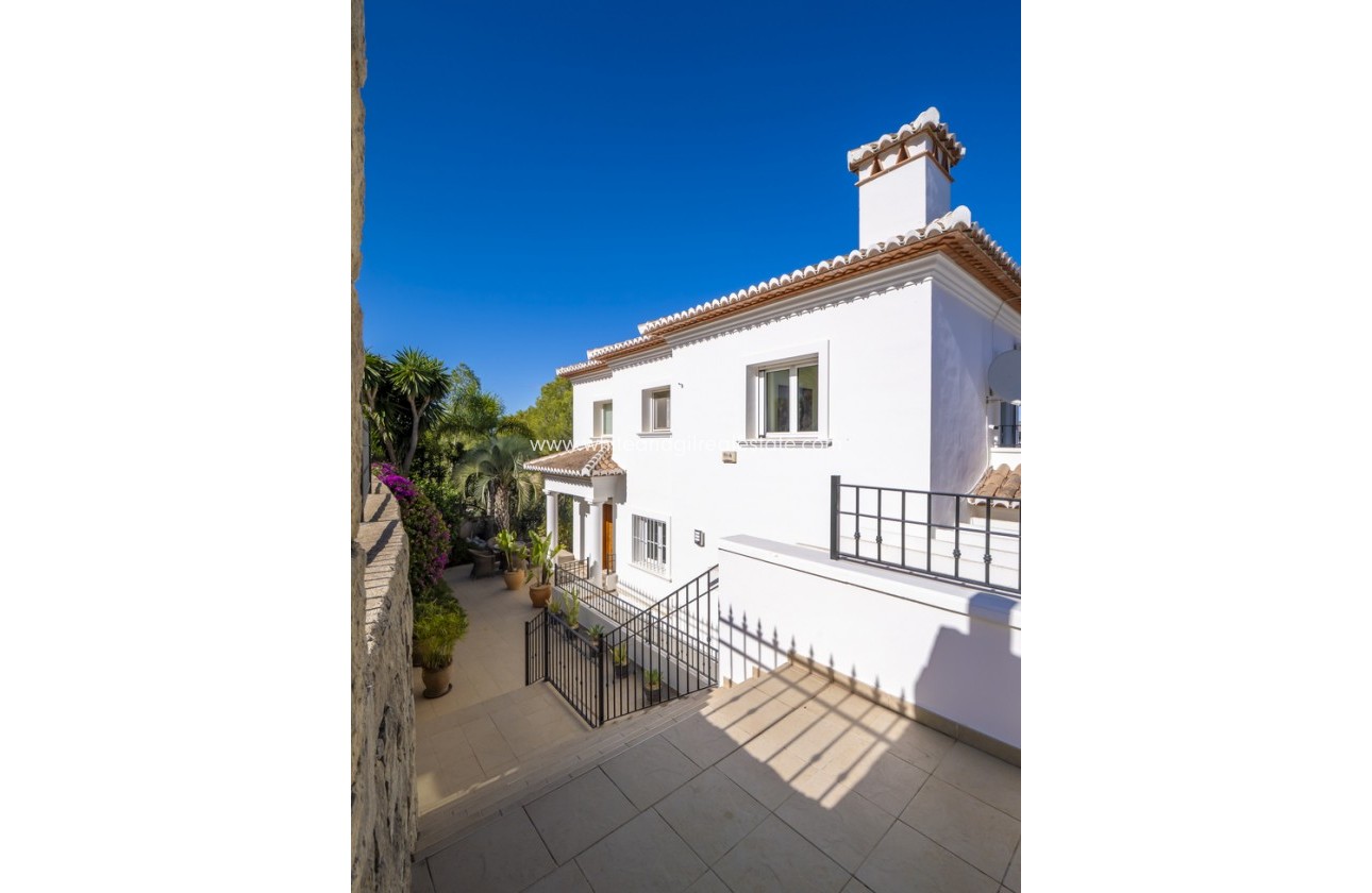 Sale - Villa  - Jávea - Piver