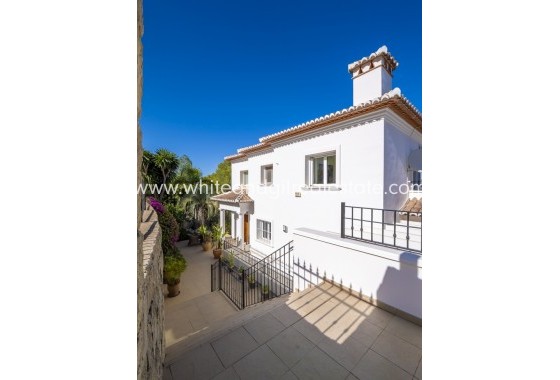 Sale - Villa  - Jávea - Piver