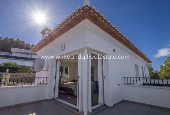Sale - Villa  - Jávea - Piver