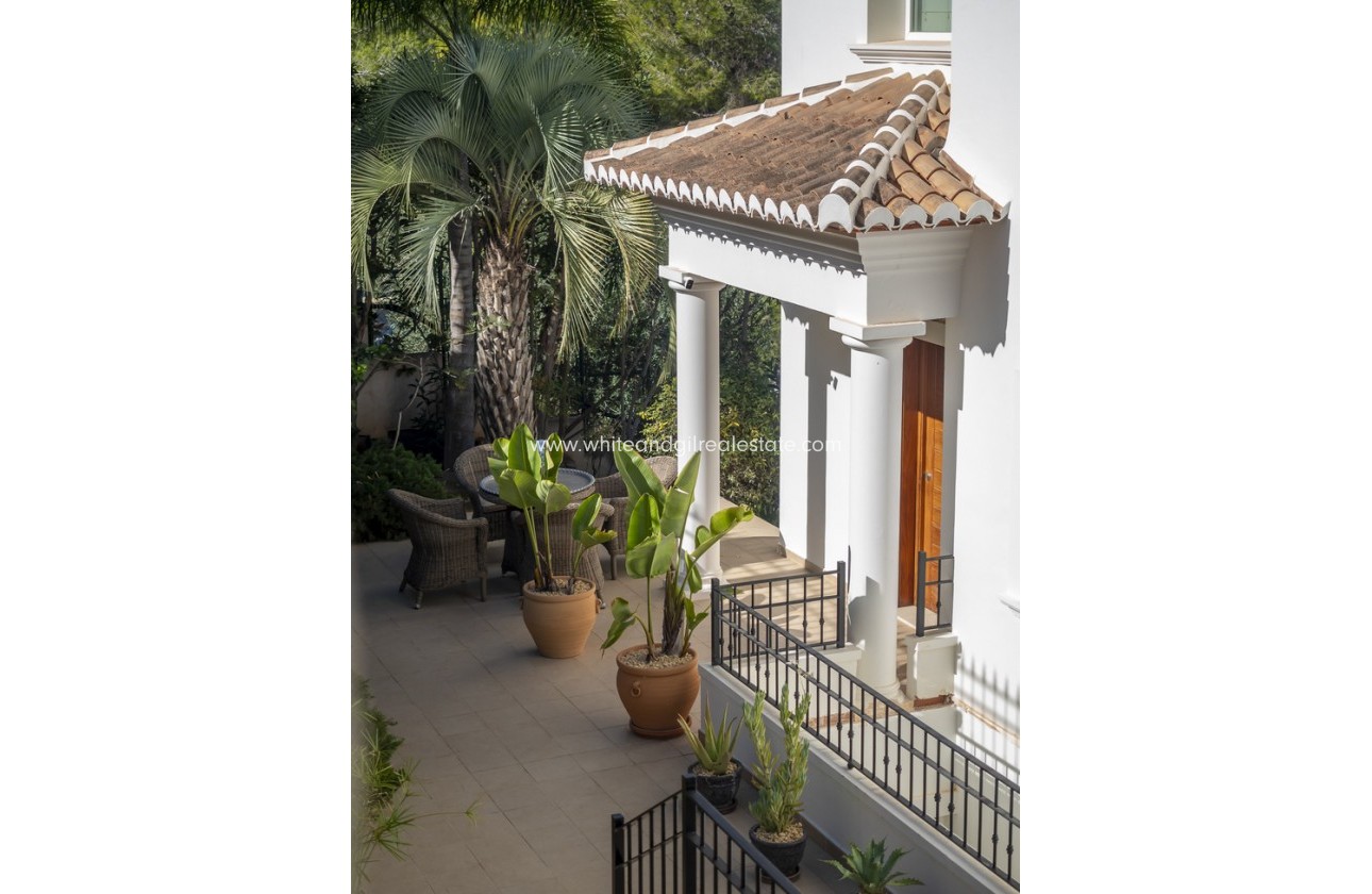 Sale - Villa  - Jávea - Piver