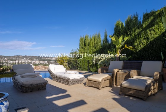 Sale - Villa  - Jávea - Piver