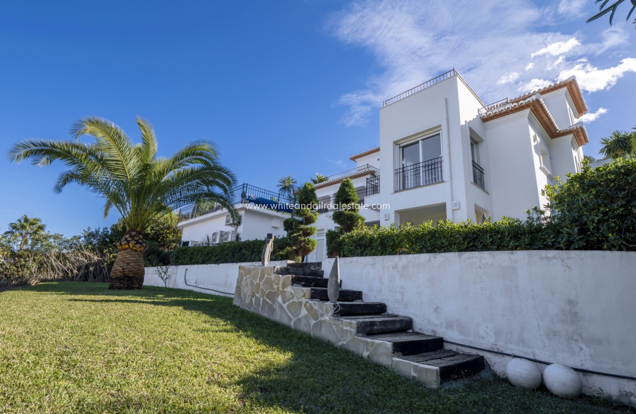Sale - Villa  - Jávea - Piver