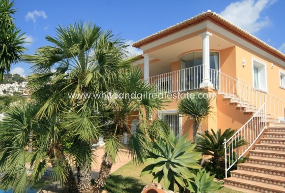 Venta - Chalet / Villa - Moraira