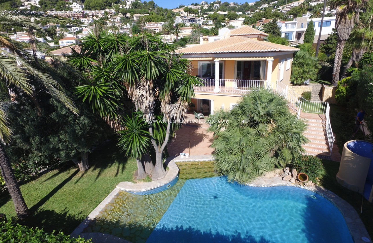 Venta - Chalet / Villa - Moraira
