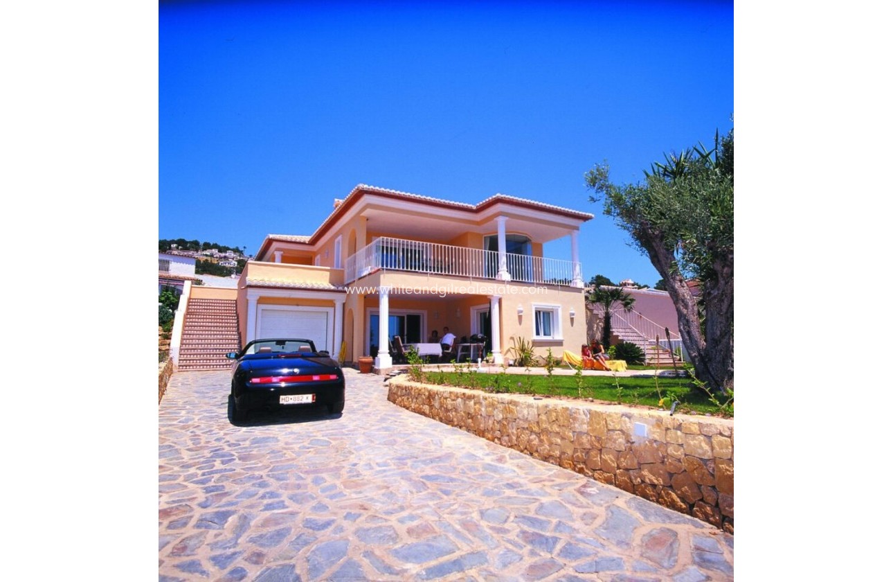 Venta - Chalet / Villa - Moraira