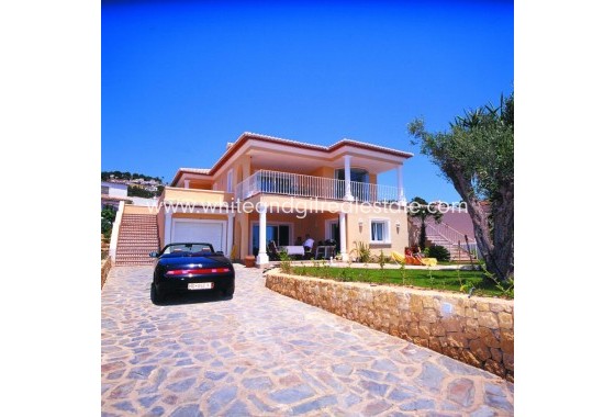 Venta - Chalet / Villa - Moraira