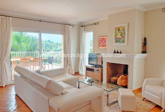 Venta - Chalet / Villa - Moraira