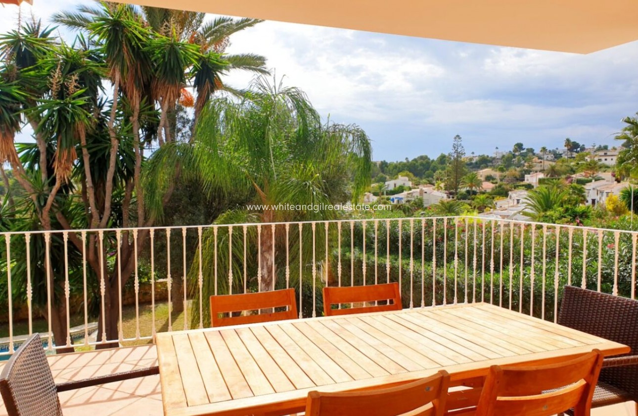 Venta - Chalet / Villa - Moraira