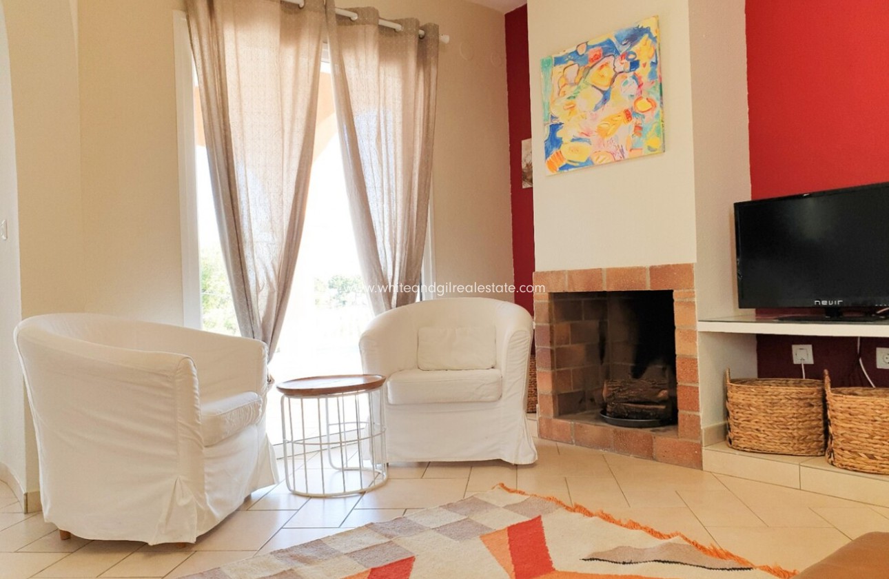 Sale - Villa  - Jávea - Costa Nova