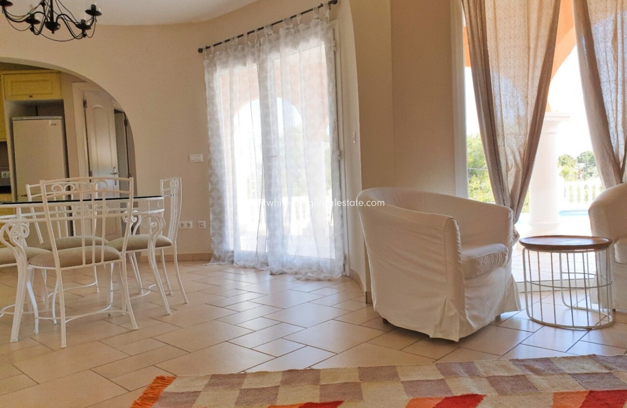 Sale - Villa  - Jávea - Costa Nova