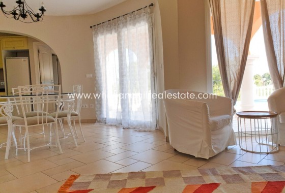 Sale - Villa  - Jávea - Costa Nova