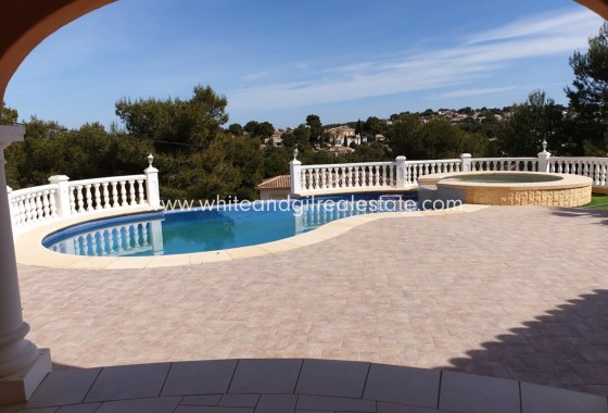 Sale - Villa  - Jávea - Costa Nova