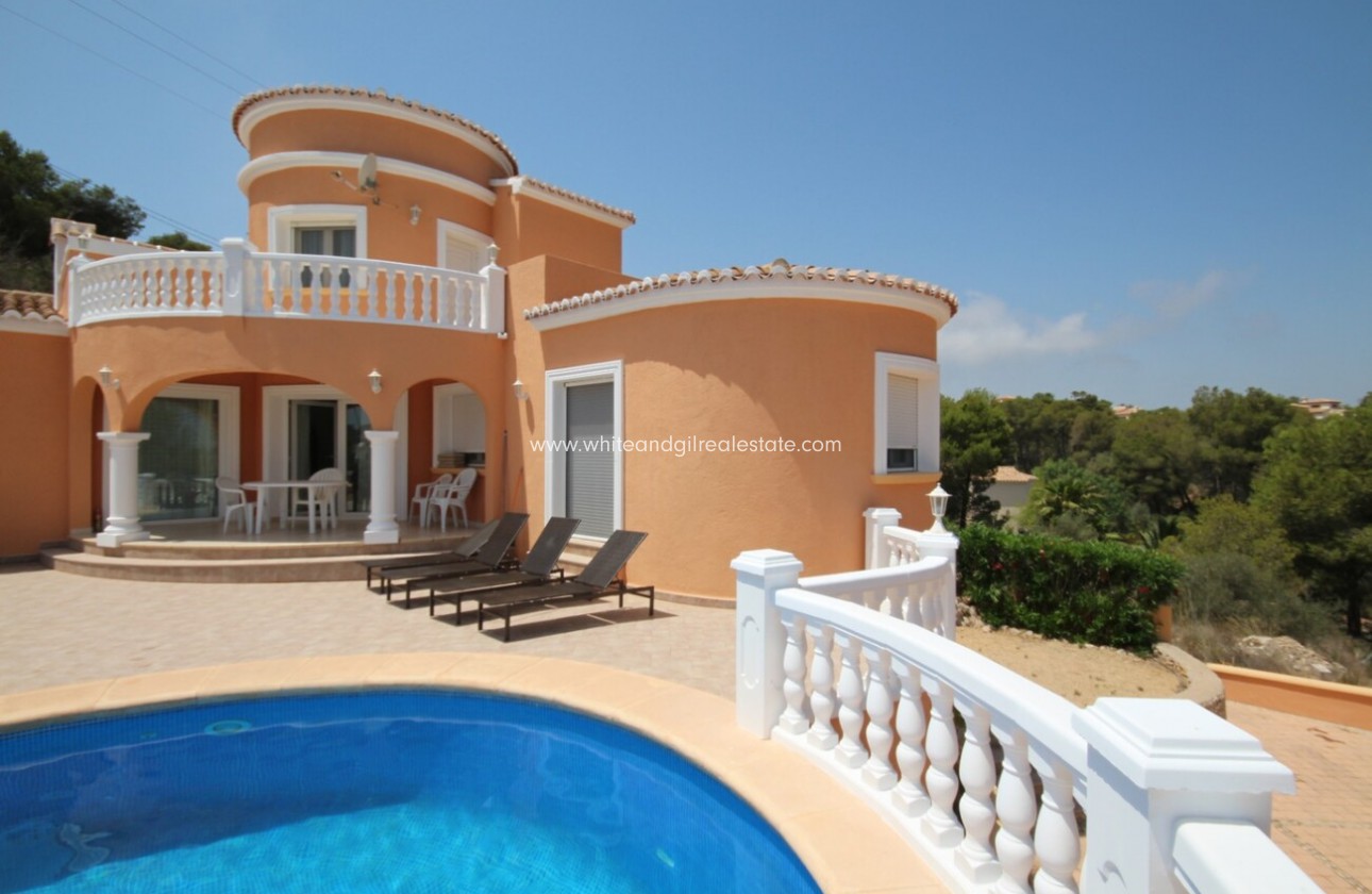 Sale - Villa  - Jávea - Costa Nova