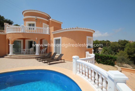 Sale - Villa  - Jávea - Costa Nova