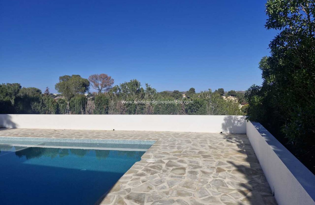 Sale - Villa  - Jávea - Costa Blanca