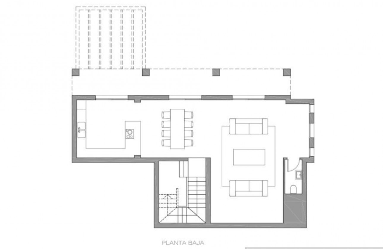 Sale - Villa  - Jávea - Costa Blanca