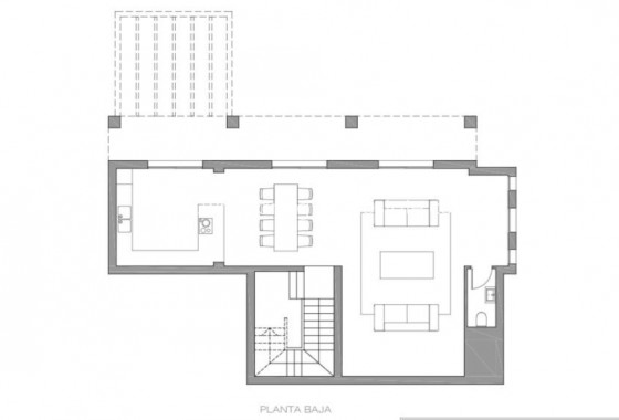 Sale - Villa  - Jávea - Costa Blanca