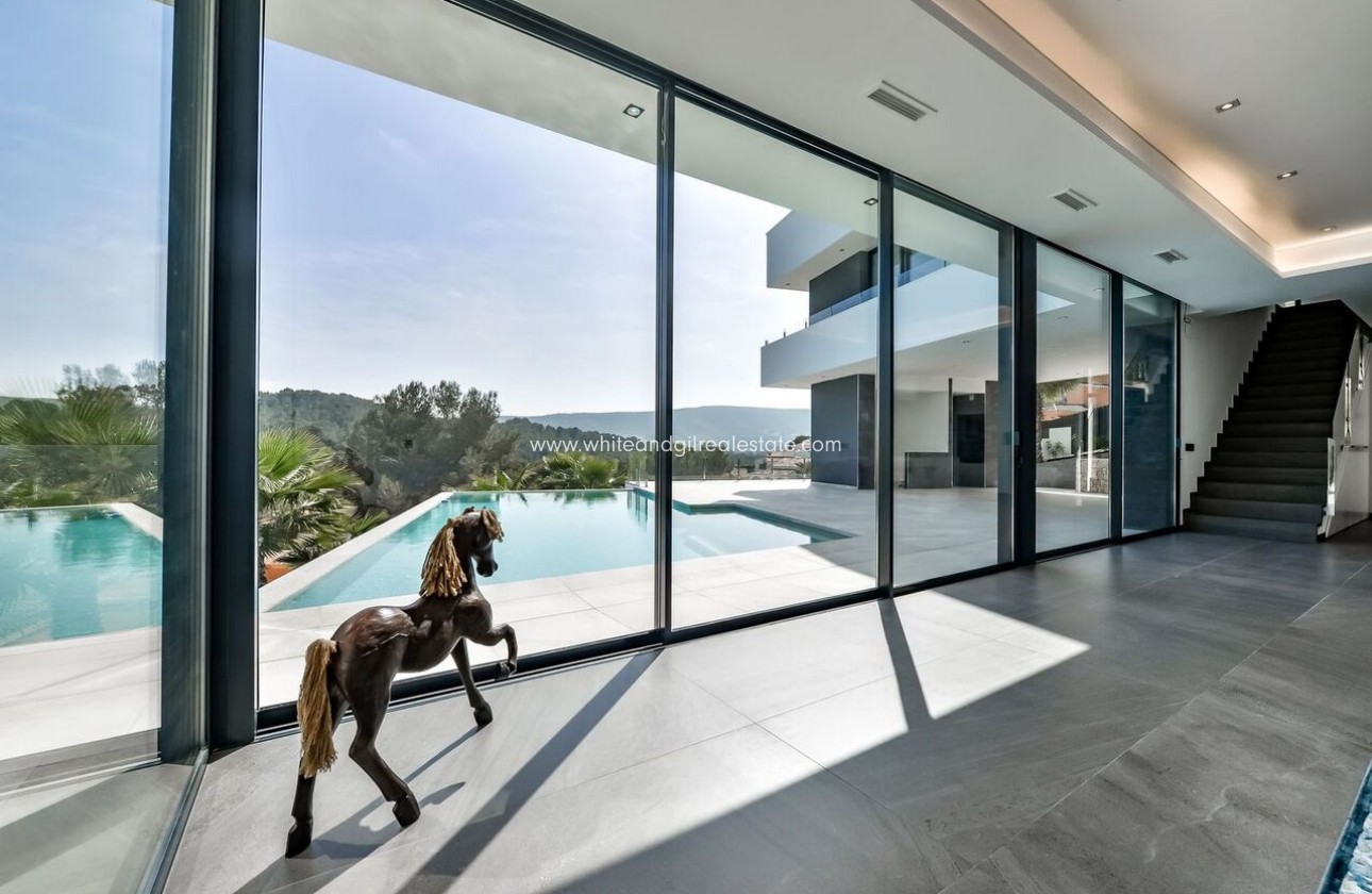 Sale - Villa  - Jávea - Costa Blanca