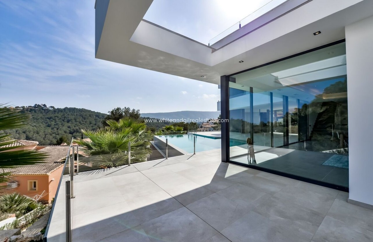 Sale - Villa  - Jávea - Costa Blanca