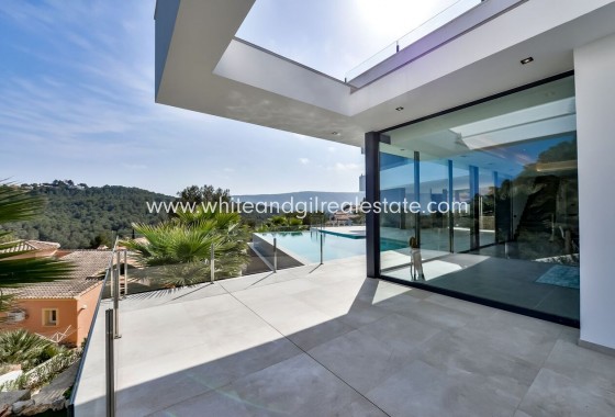 Sale - Villa  - Jávea - Costa Blanca