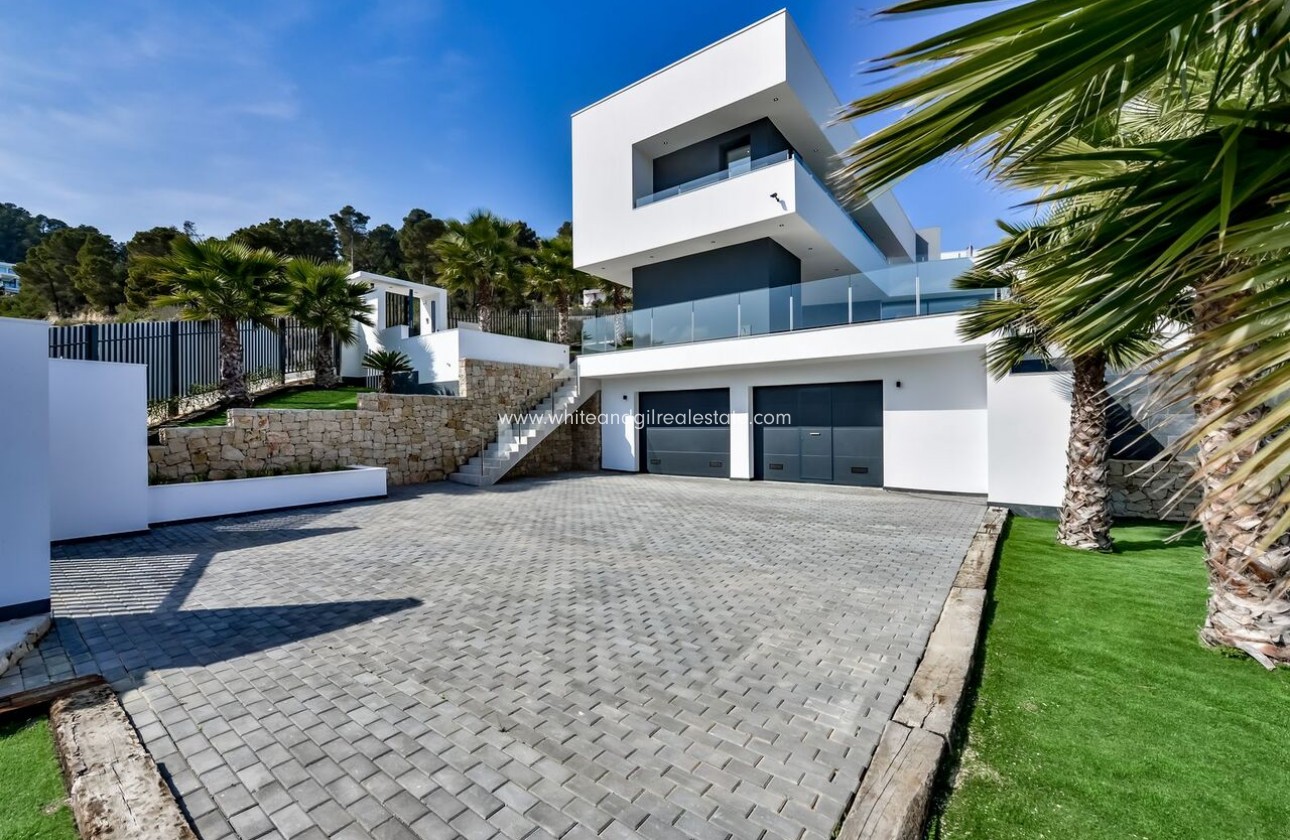 Sale - Villa  - Jávea - Costa Blanca