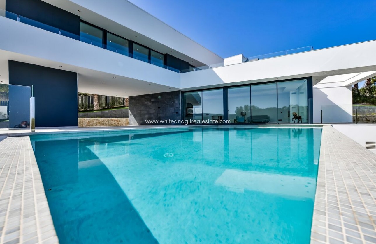 Sale - Villa  - Jávea - Costa Blanca