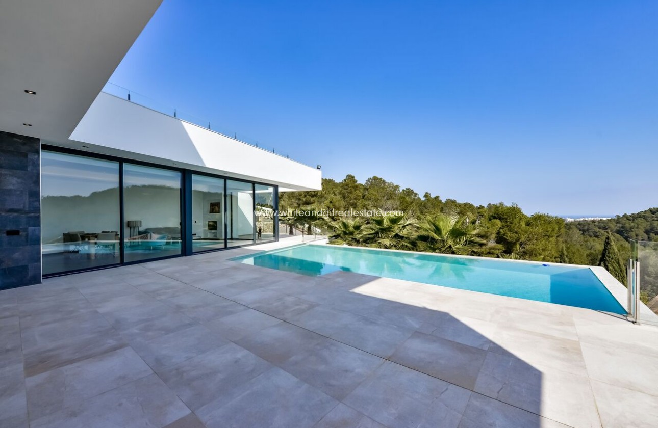 Sale - Villa  - Jávea - Costa Blanca