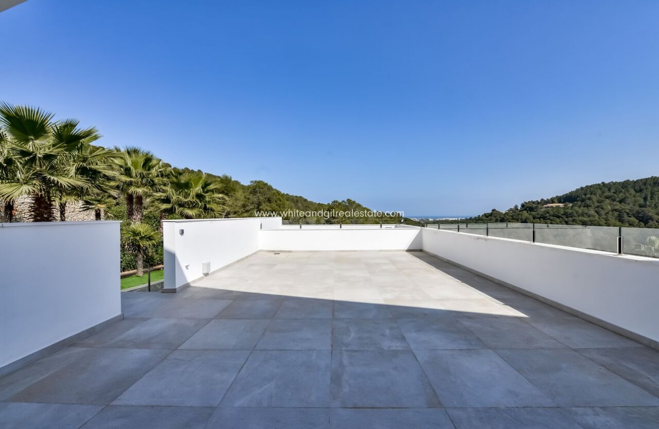 Sale - Villa  - Jávea - Costa Blanca