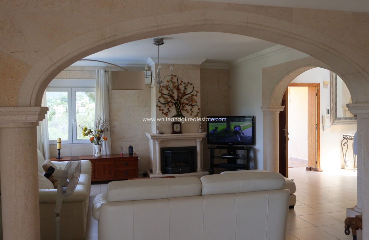 Sale - Villa  - Jávea - Costa Blanca