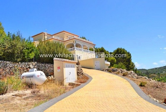 Sale - Villa  - Jávea - Costa Blanca