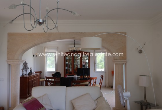 Sale - Villa  - Jávea - Costa Blanca