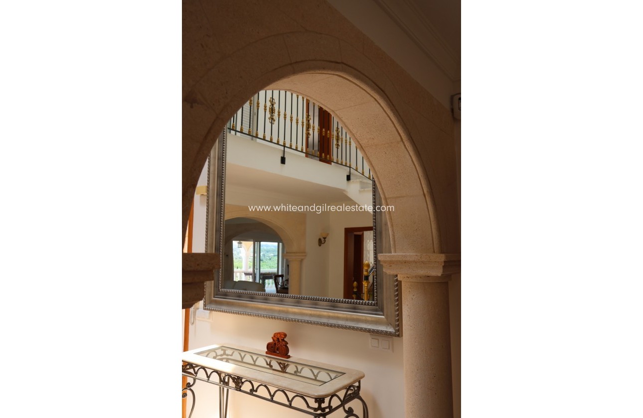 Sale - Villa  - Jávea - Costa Blanca